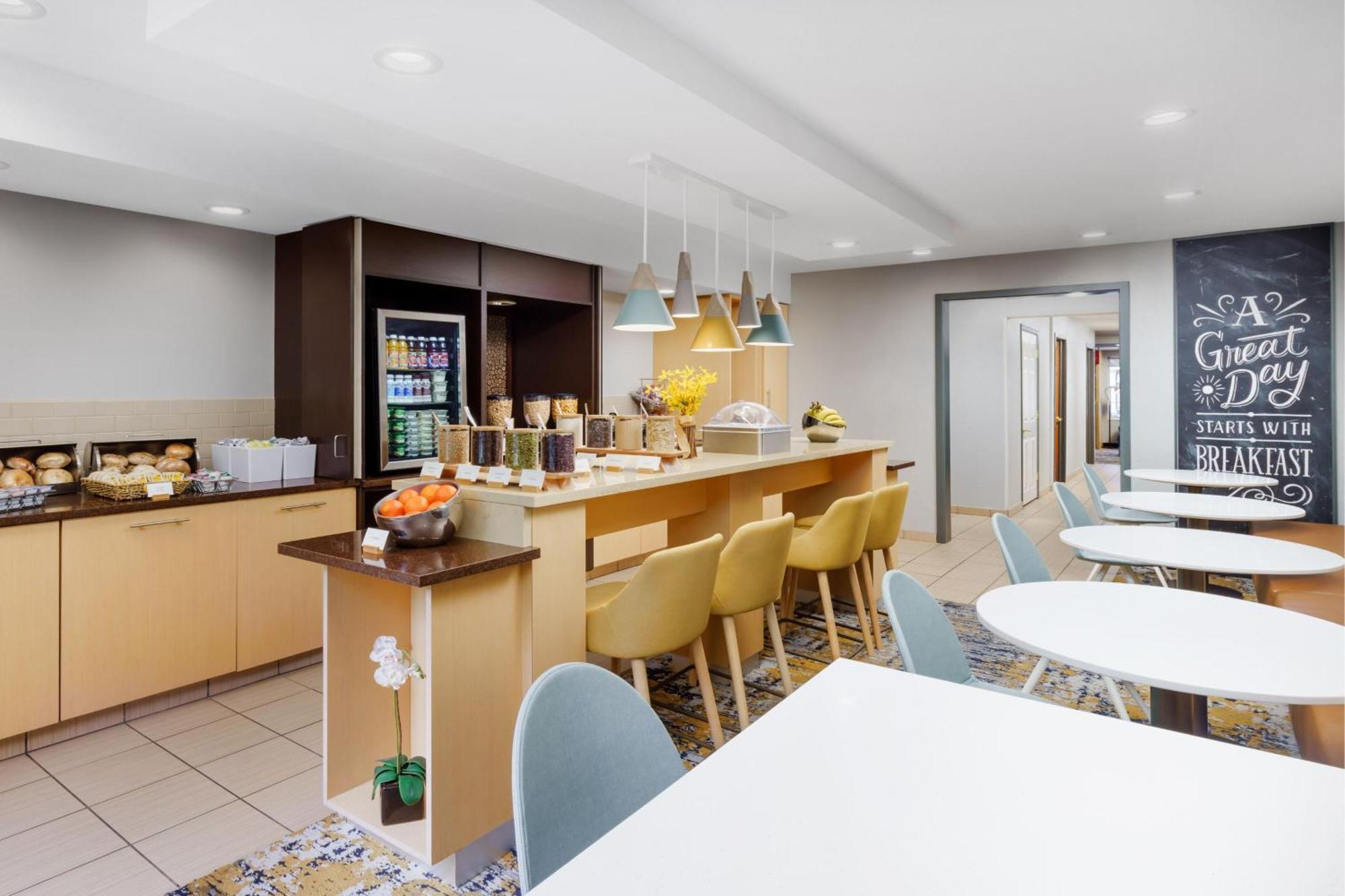 Towneplace Philadelphia 3*