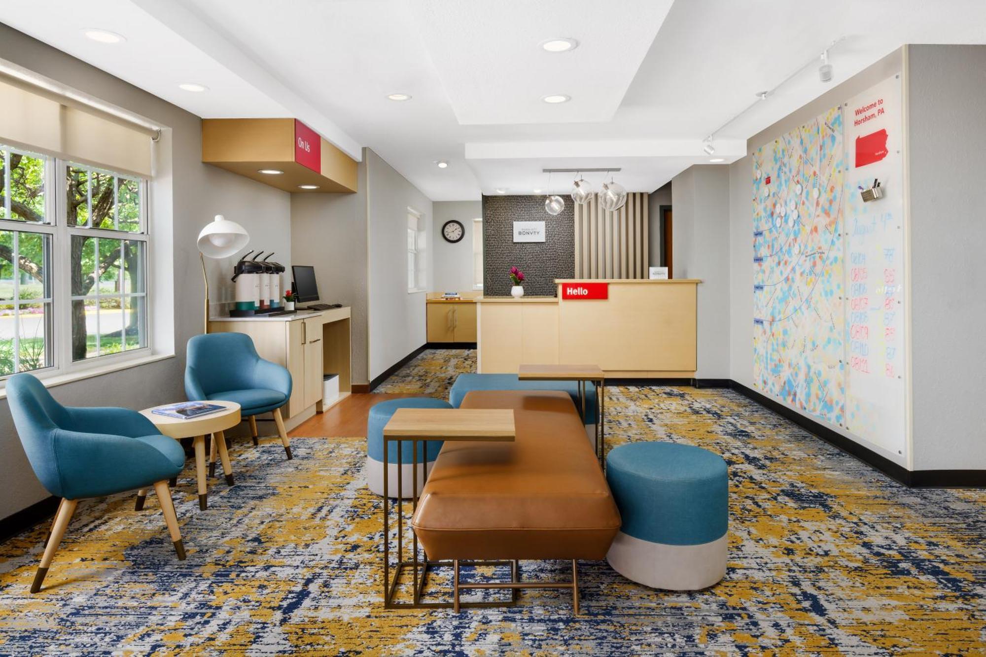 Towneplace Philadelphia Hotel