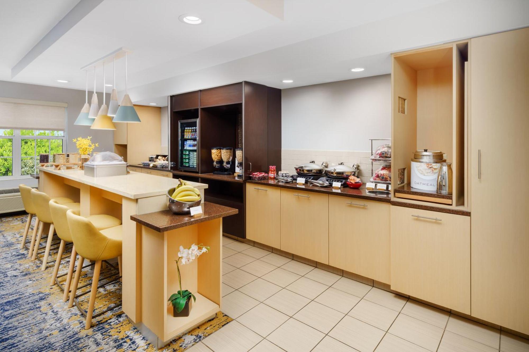 Towneplace Philadelphia Hotel